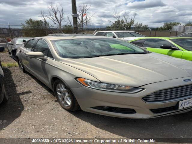 3FA6P0D97GR167308 · 2016 FORD FUSION TITANIUM