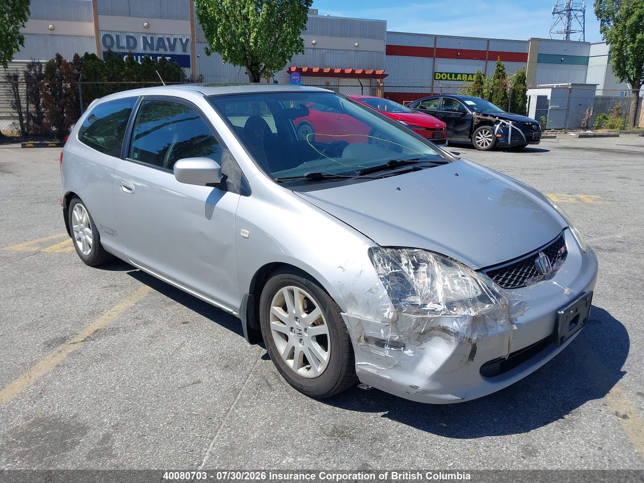 SHHEP33583U700833 · 2003 HONDA CIVIC
