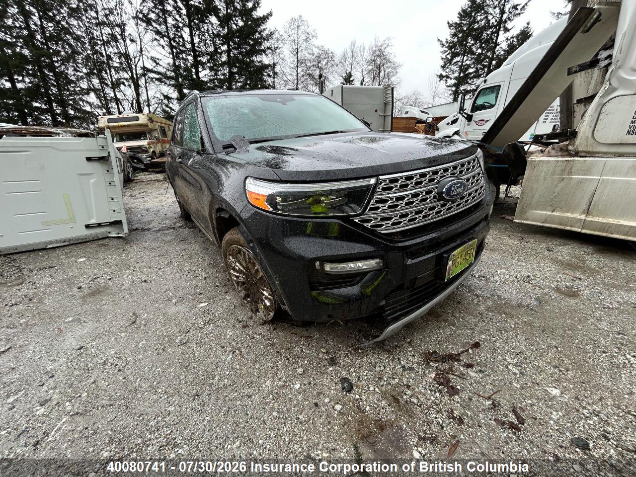 1FMSK8FH0NGB33978 · 2022 FORD EXPLORER LIMITED