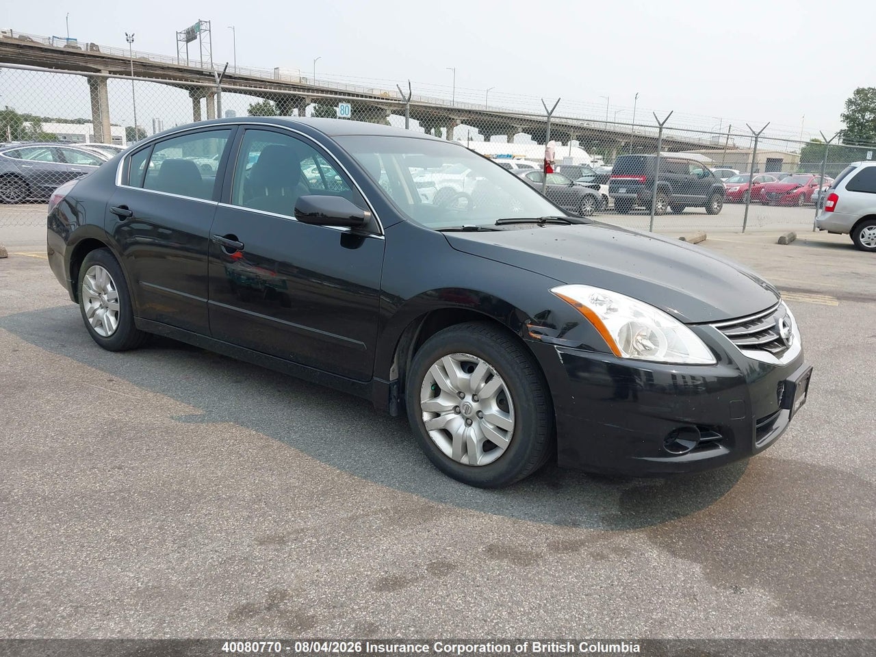 1N4AL2AP4CN528155 · 2012 NISSAN Altima S