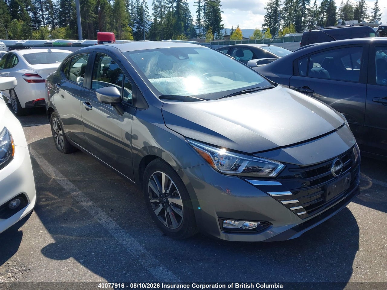3N1CN8EV9RL883827 · 2024 NISSAN VERSA SV