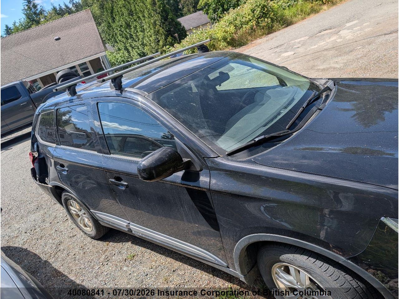 JA4AZ2A32HZ606187 · 2017 MITSUBISHI OUTLANDER ES
