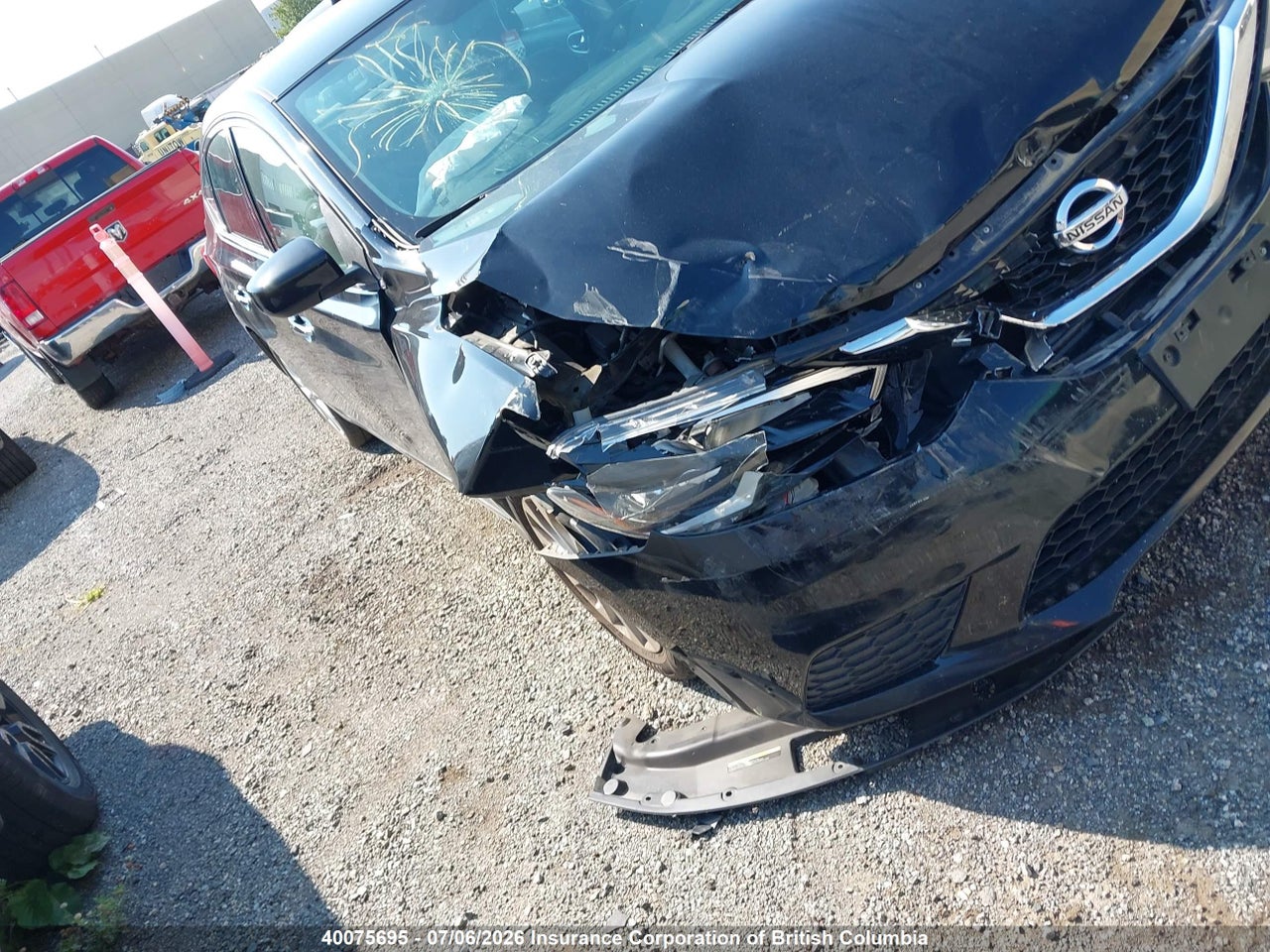 3N1AB7AP7GL643478 · 2016 NISSAN SENTRA S/SV/SR/SL · 1/12