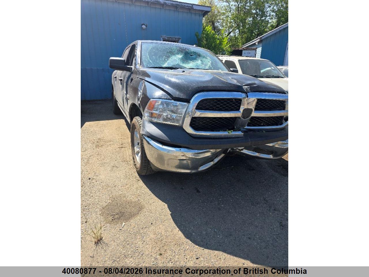3C6RR7KT8EG254904 · 2014 RAM 1500 ST