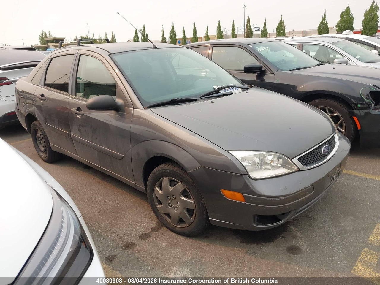 1FAFP34N37W354685 · 2007 FORD FOCUS