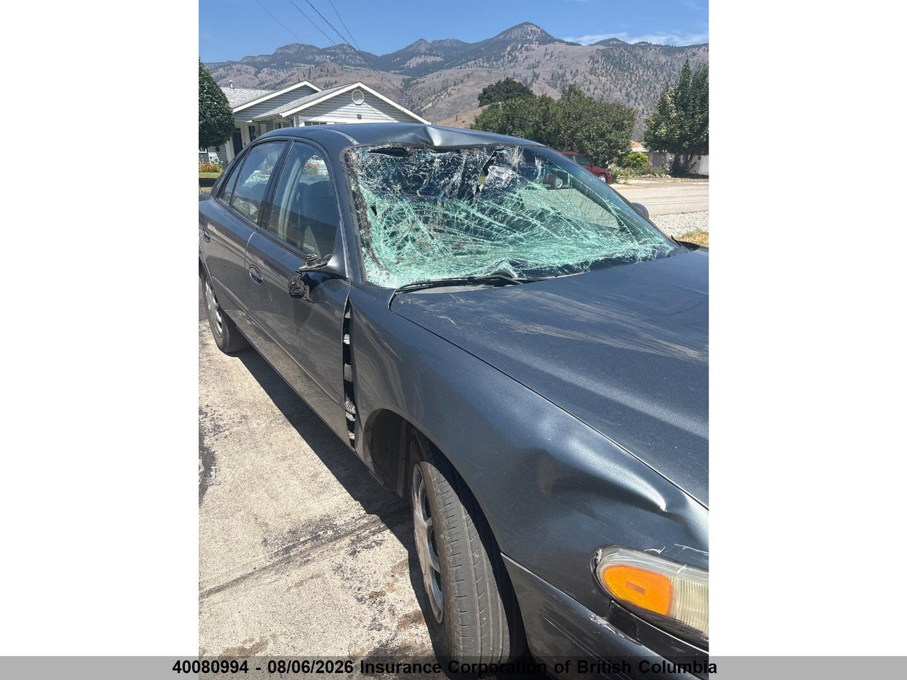 2G4WS52J441239631 · 2004 BUICK CENTURY CUSTOM