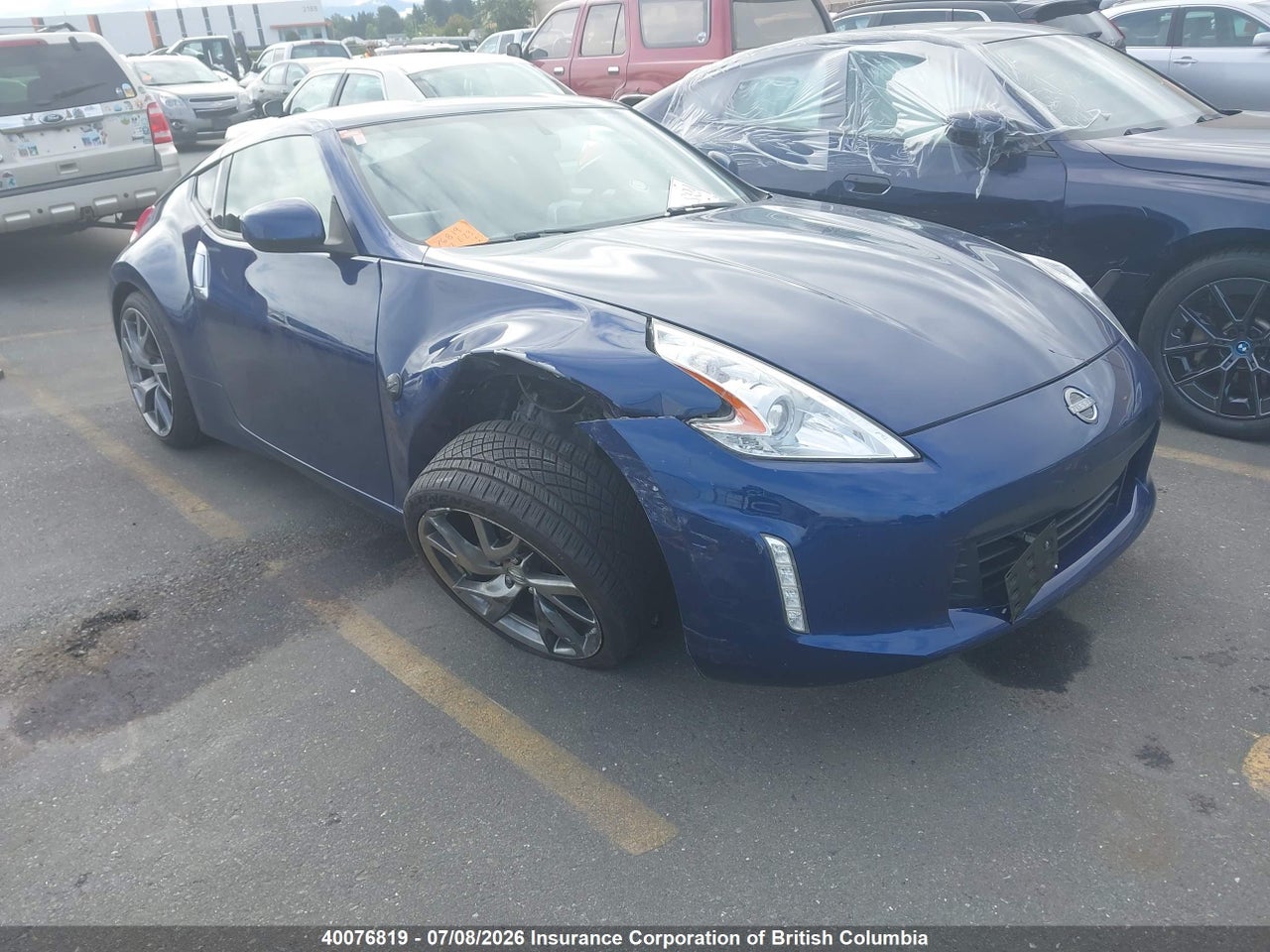 JN1AZ4EH3GM934675 · 2016 NISSAN 370Z TOUR/SPT/TECH/NISMO/TECH