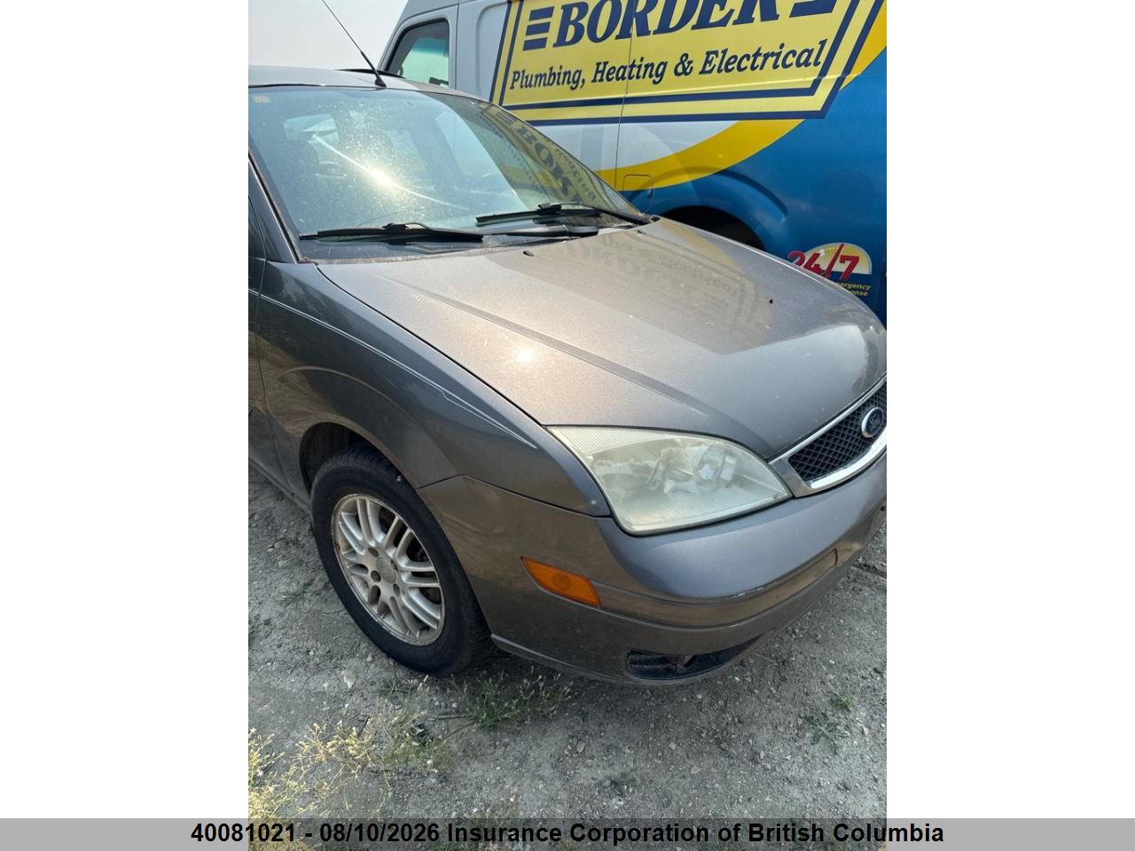 1FAFP36N77W228441 · 2007 FORD FOCUS