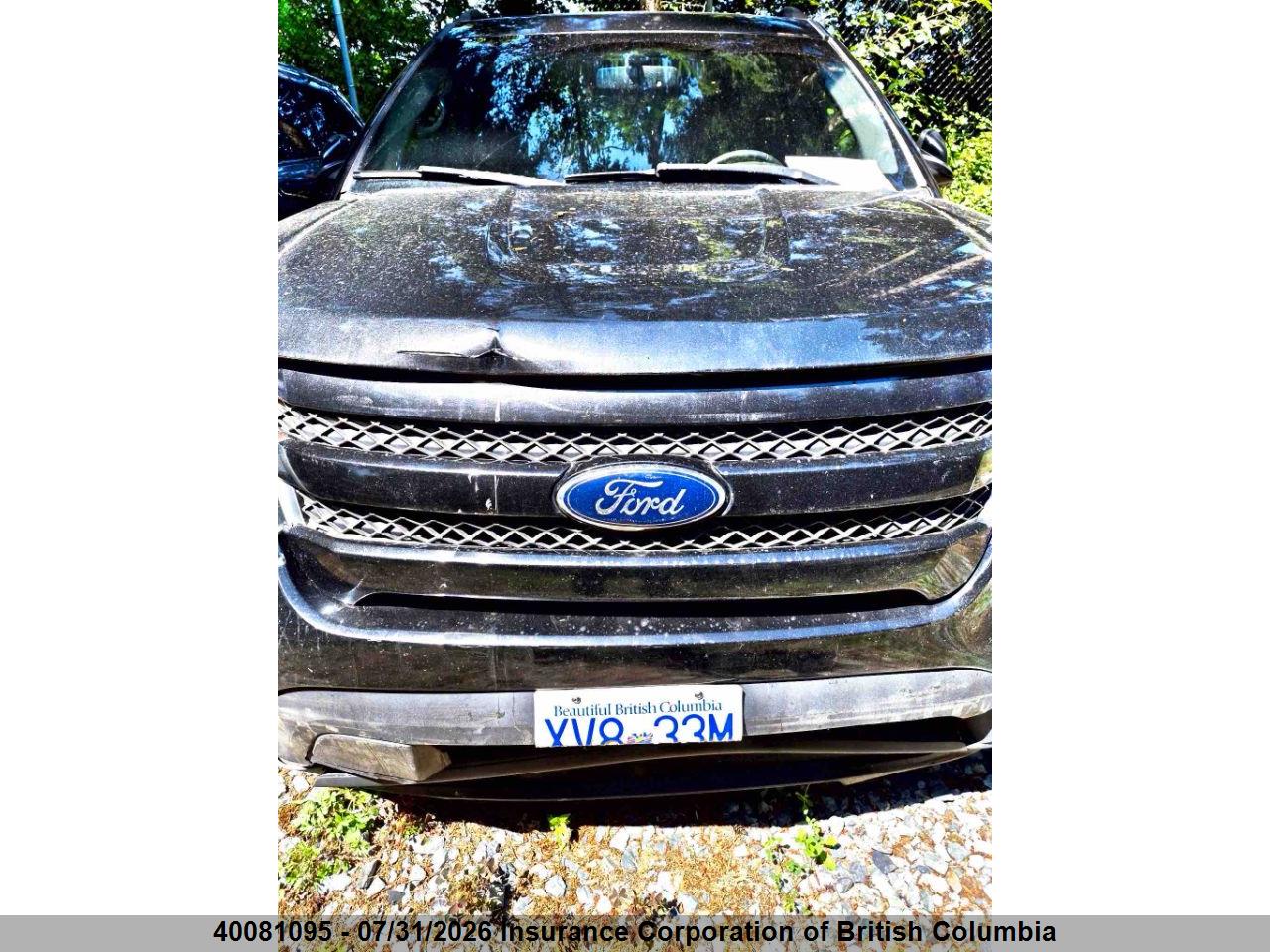 1FM5K8GT3FGB33961 · 2015 FORD EXPLORER SPORT