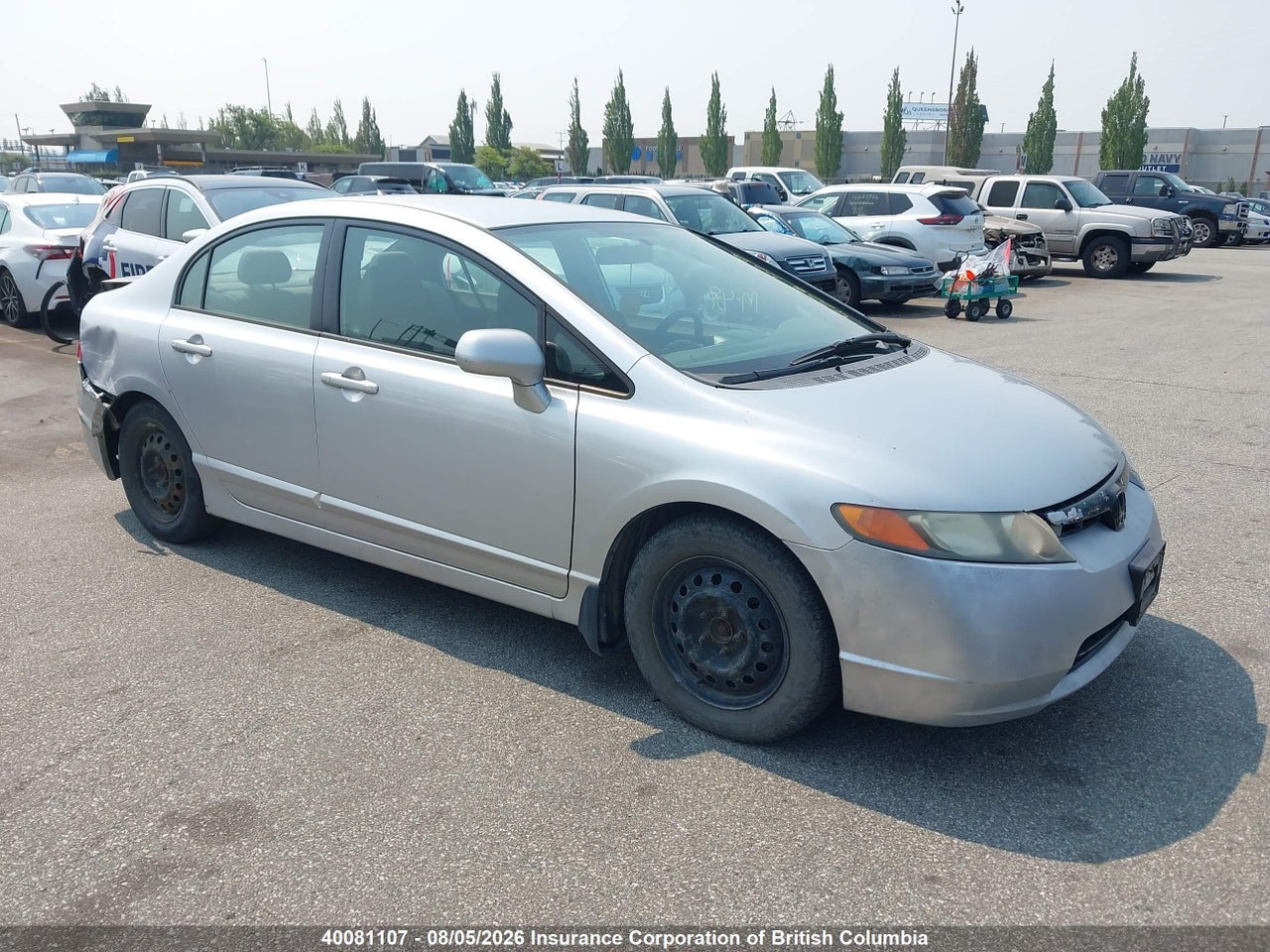 2HGFA16596H001945 · 2006 HONDA CIVIC · 1/12