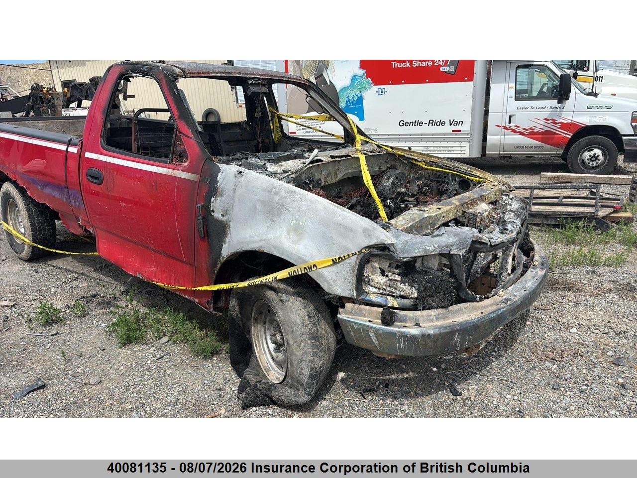 2FTRF17204CA42637 · 2004 FORD F150 · 1/12