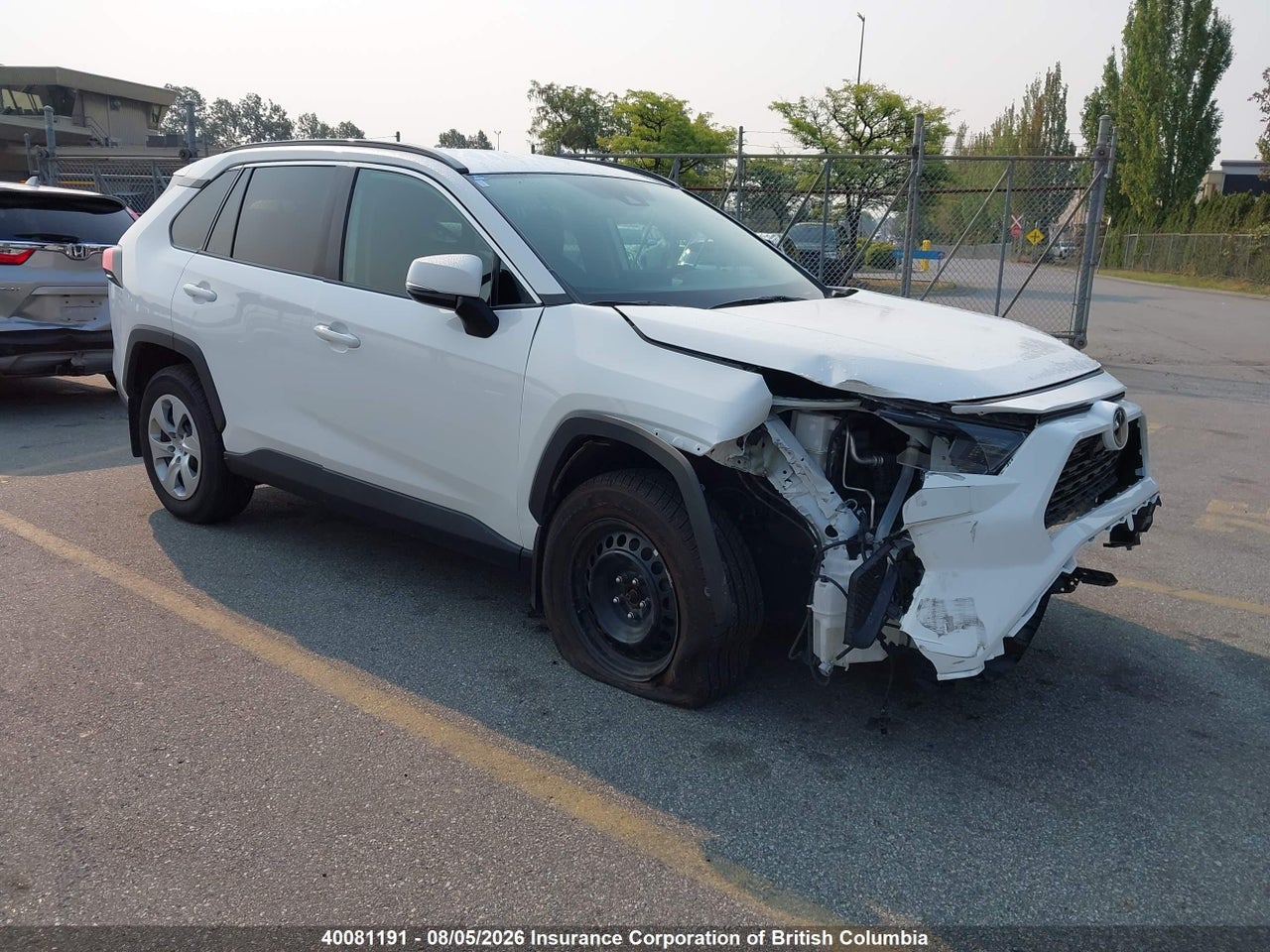 2T3B1RFV4MC224369 · 2021 TOYOTA RAV4 · 1/12