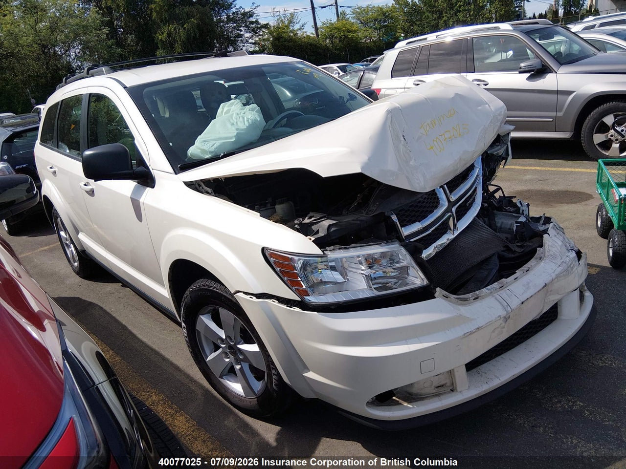 3C4PDCAB4GT115900 · 2016 DODGE JOURNEY SE