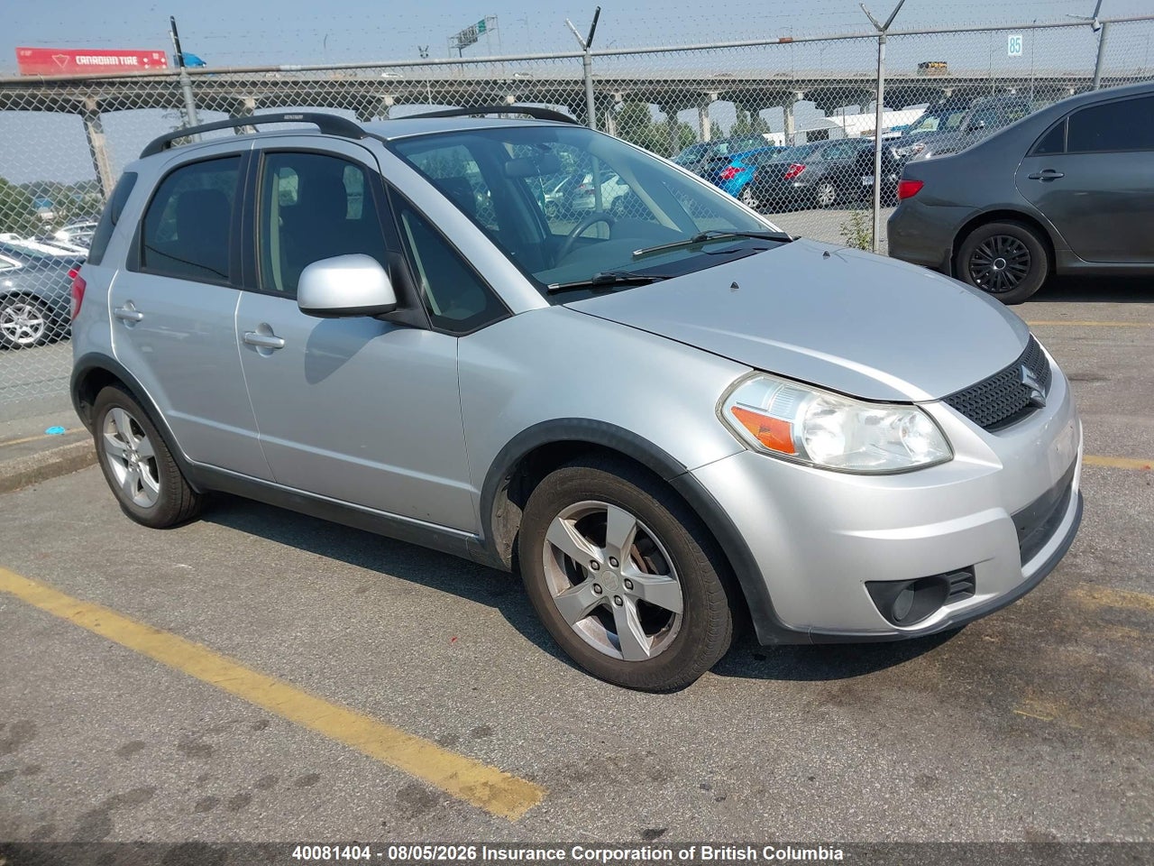 JS2YA5A33C6300323 · 2012 SUZUKI SX4