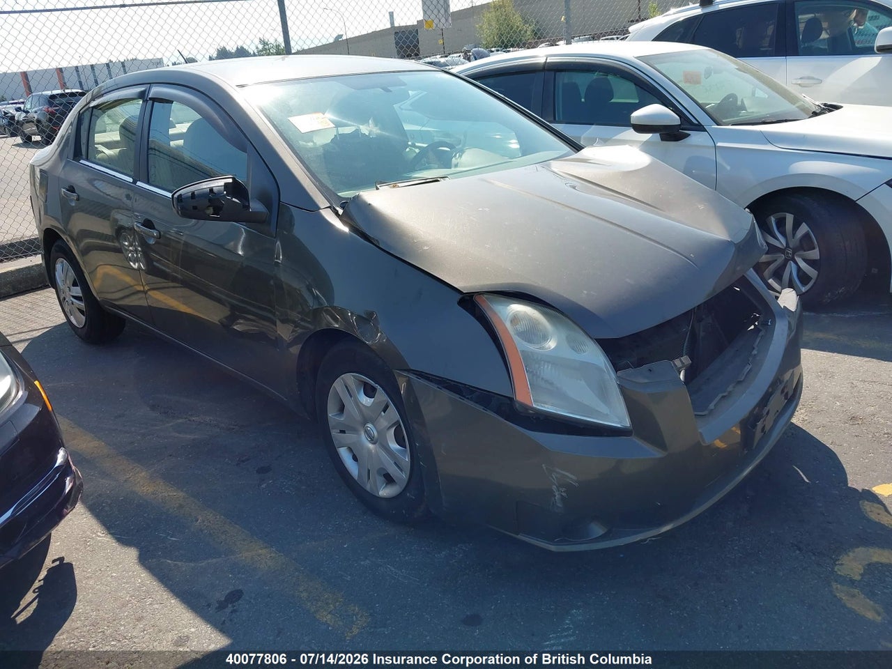 3N1AB61E48L641584 · 2008 NISSAN SENTRA 2.0/2.0S/2.0SL