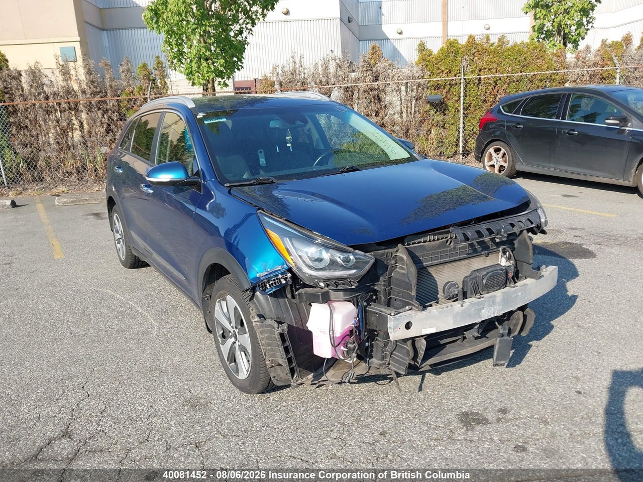 KNDCC3LD8K5280812 · 2019 KIA NIRO