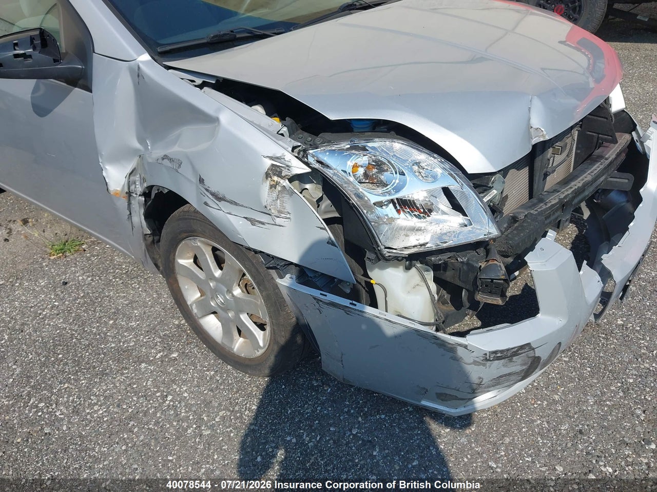3N1AB61E09L695224 · 2009 NISSAN SENTRA 2.0/2.0S/2.0SL