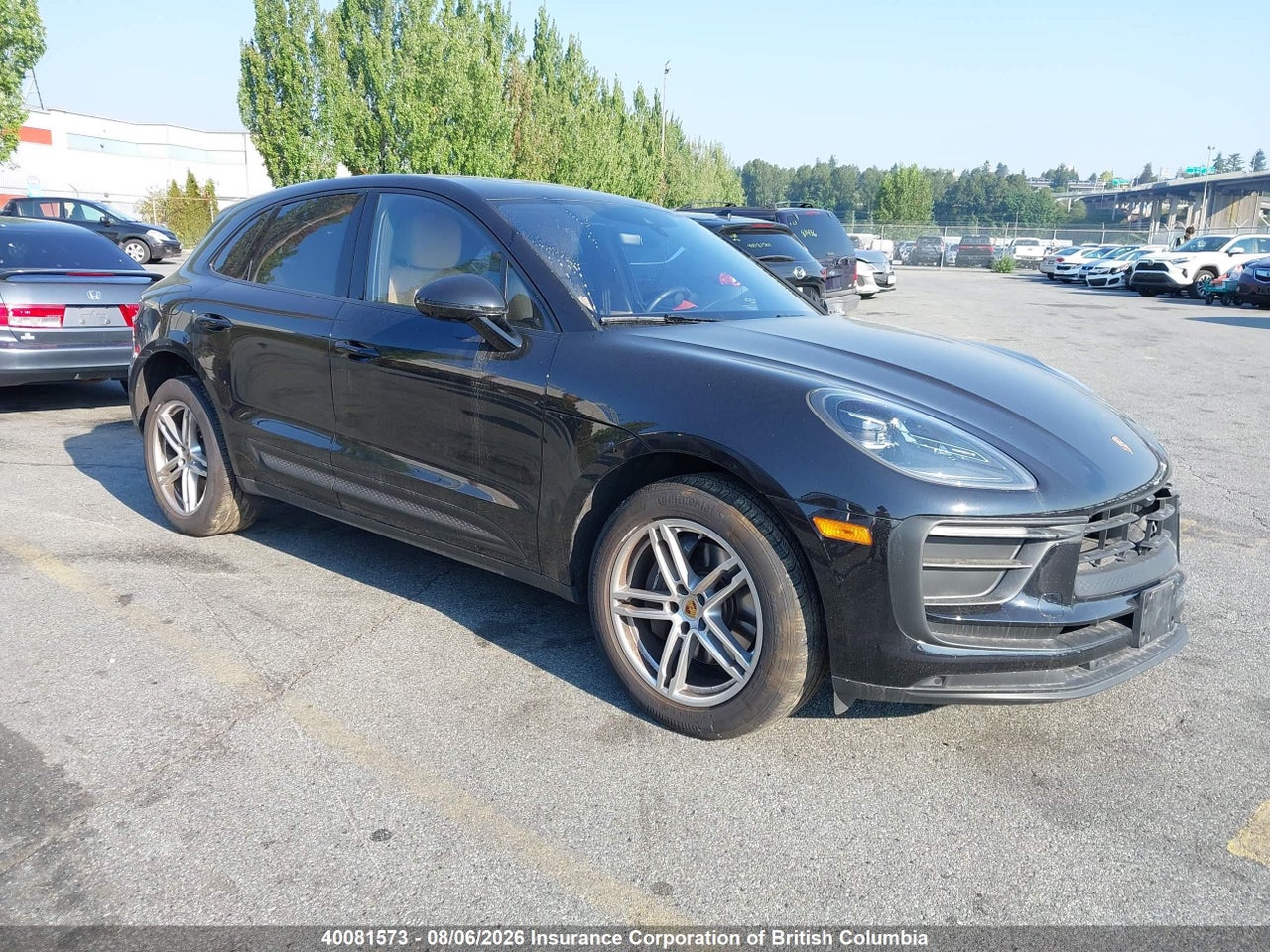 WP1AA2A5XSLB04955 · 2025 PORSCHE MACAN