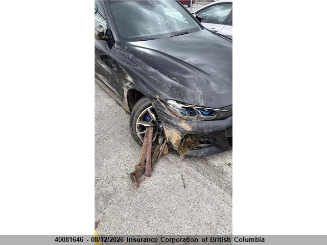 WBY33AW04NFM33390 · 2022 BMW I4