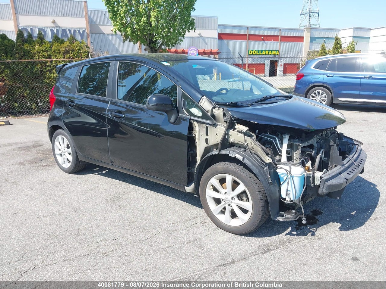 3N1CE2CP4EL437287 · 2014 NISSAN VERSA