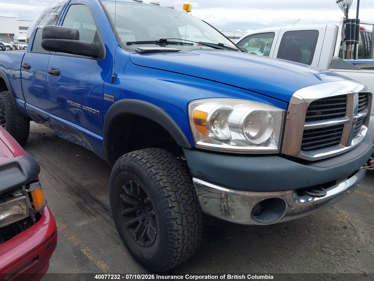 3D7KS28D48G177671 · 2008 DODGE RAM 2500 ST/SLT