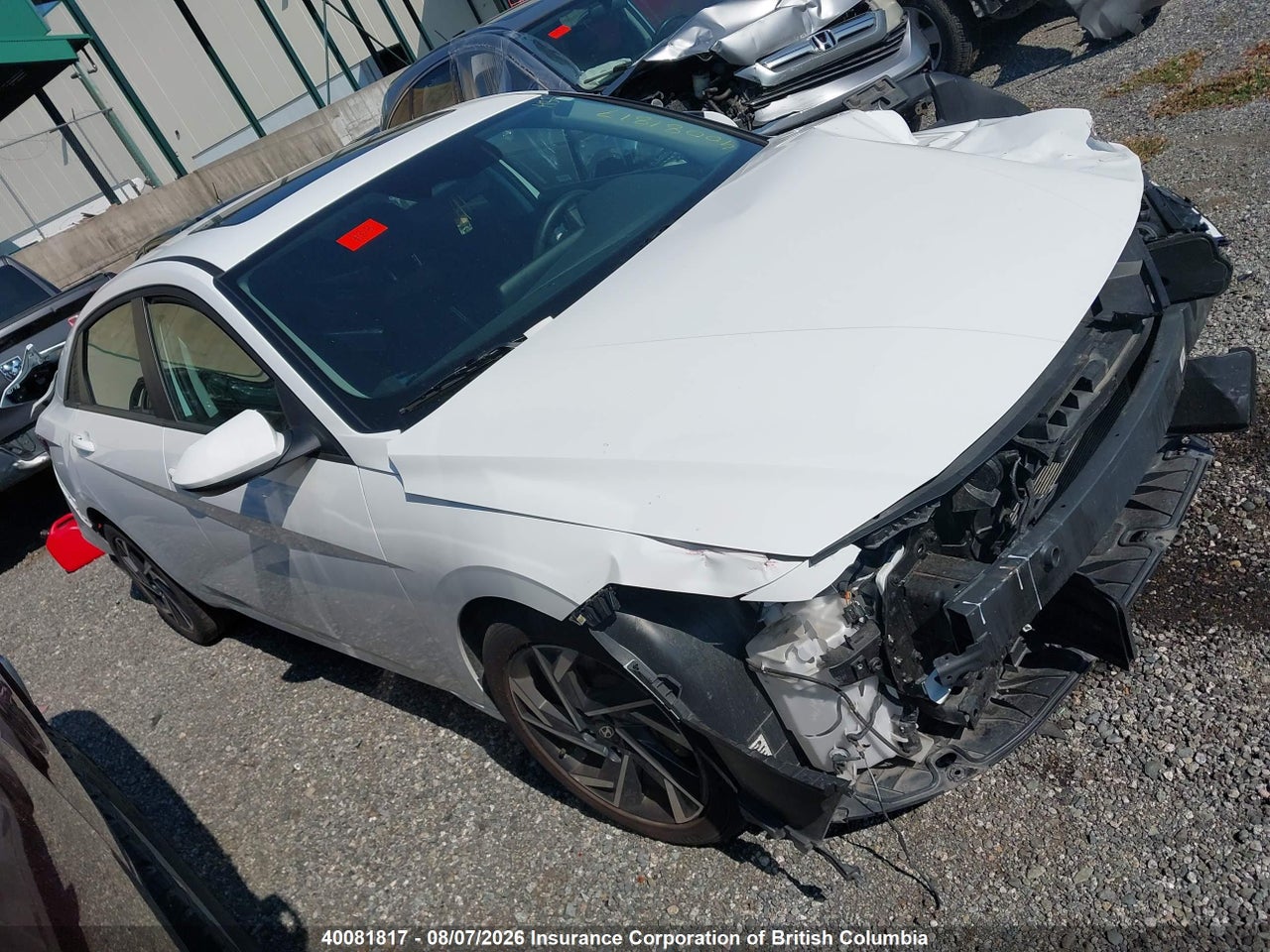 KMHLM4DG5SU991347 · 2025 HYUNDAI ELANTRA SEL SPORT
