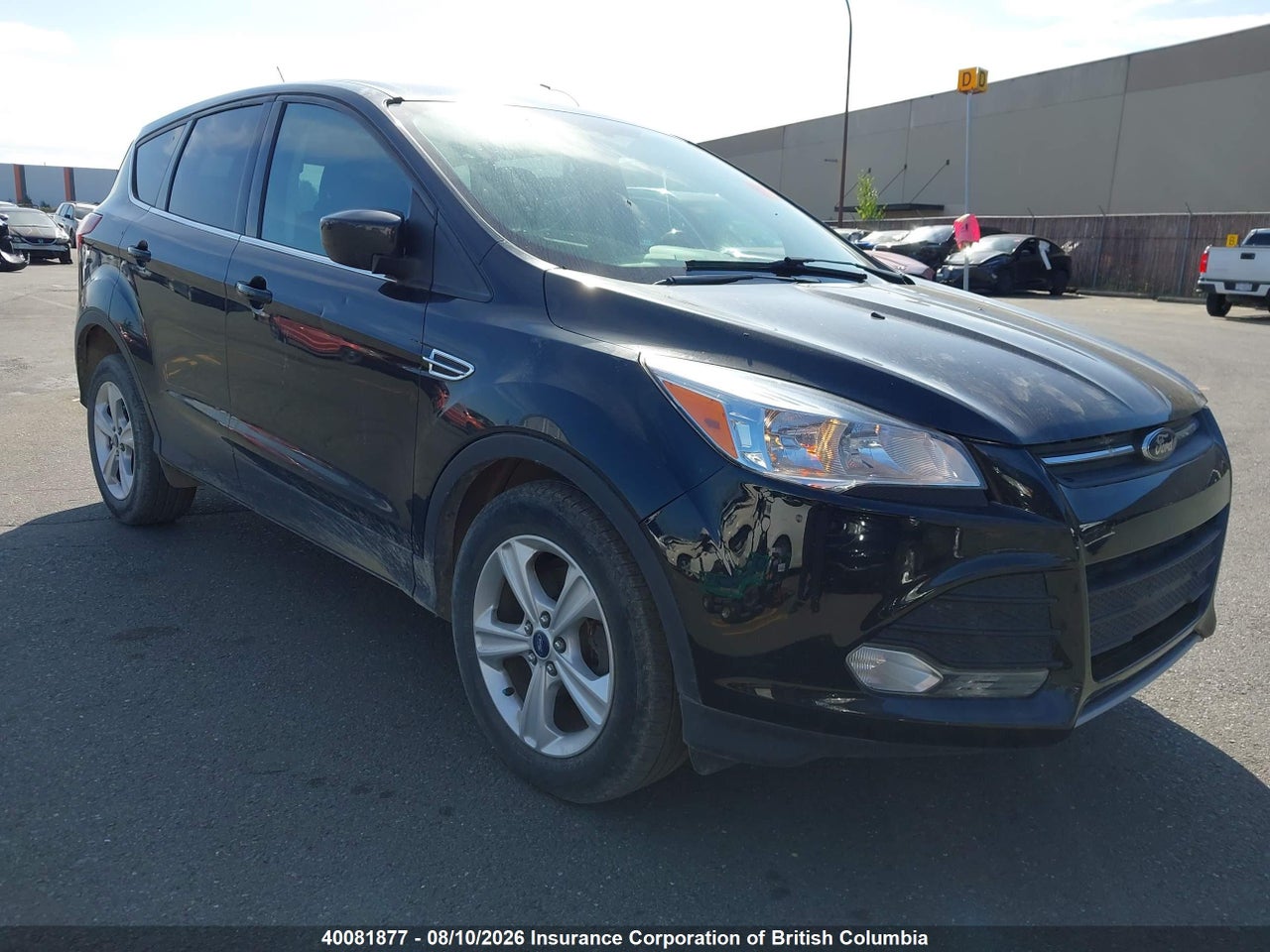1FMCU0GX4DUA75976 · 2013 FORD ESCAPE SE