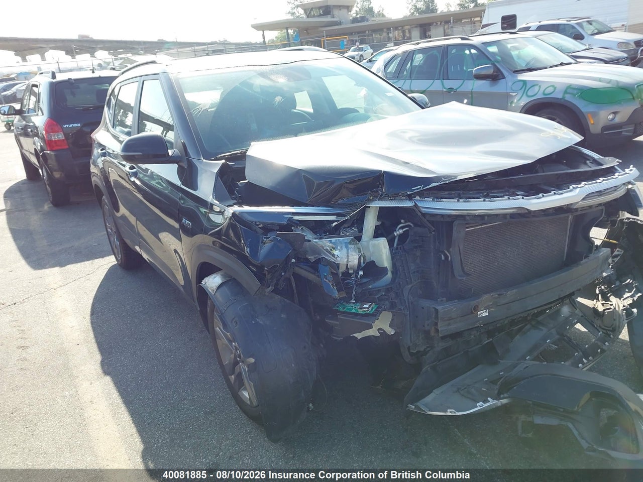 KNDEUCAA3M7209989 · 2021 KIA SELTOS S · 1/12