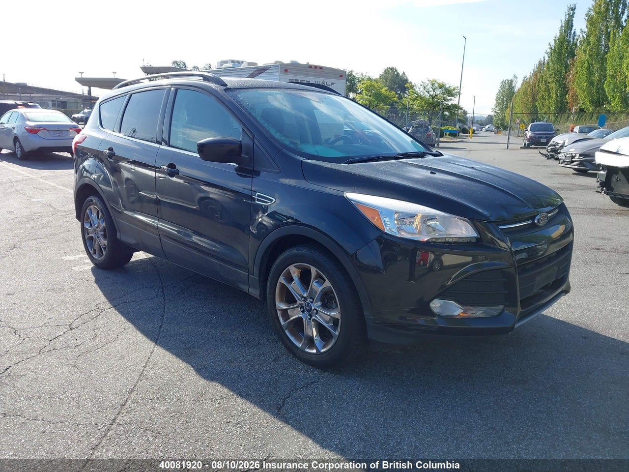 1FMCU9G95EUD54621 · 2014 FORD ESCAPE SE