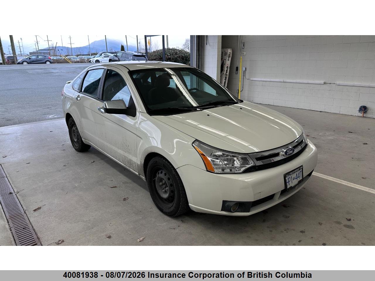 1FAHP3FN7BW171580 · 2011 FORD FOCUS