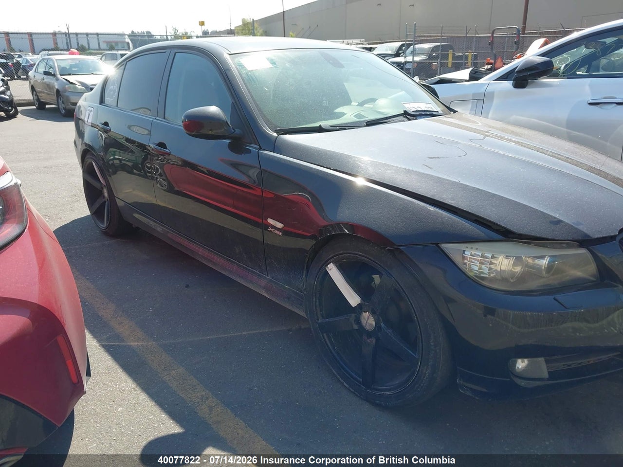 WBAPK73569A454198 · 2009 BMW 328 XI