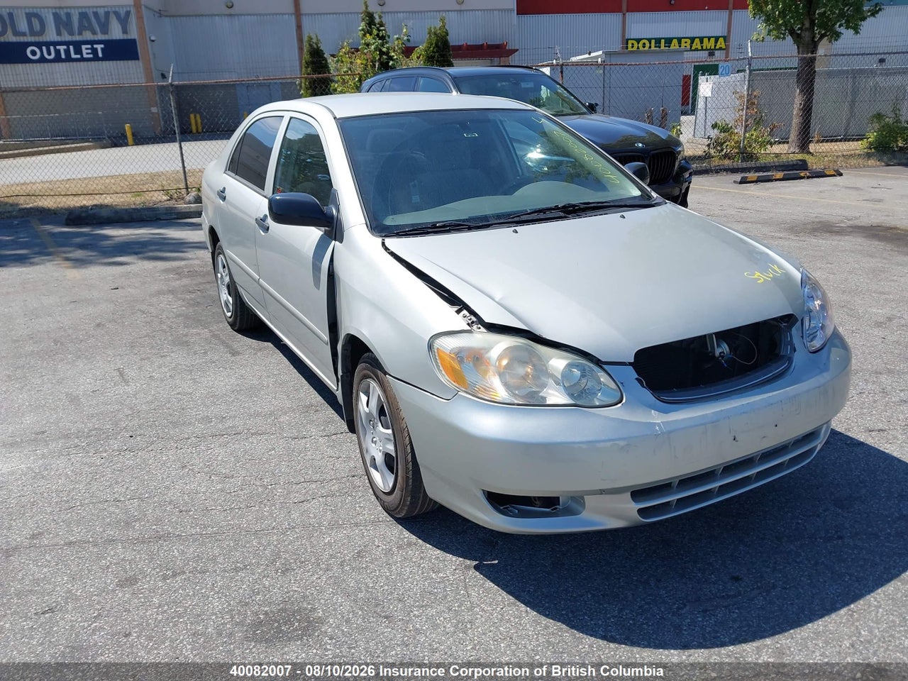 2T1BR32E24C823050 · 2004 TOYOTA COROLLA CE/LE/S