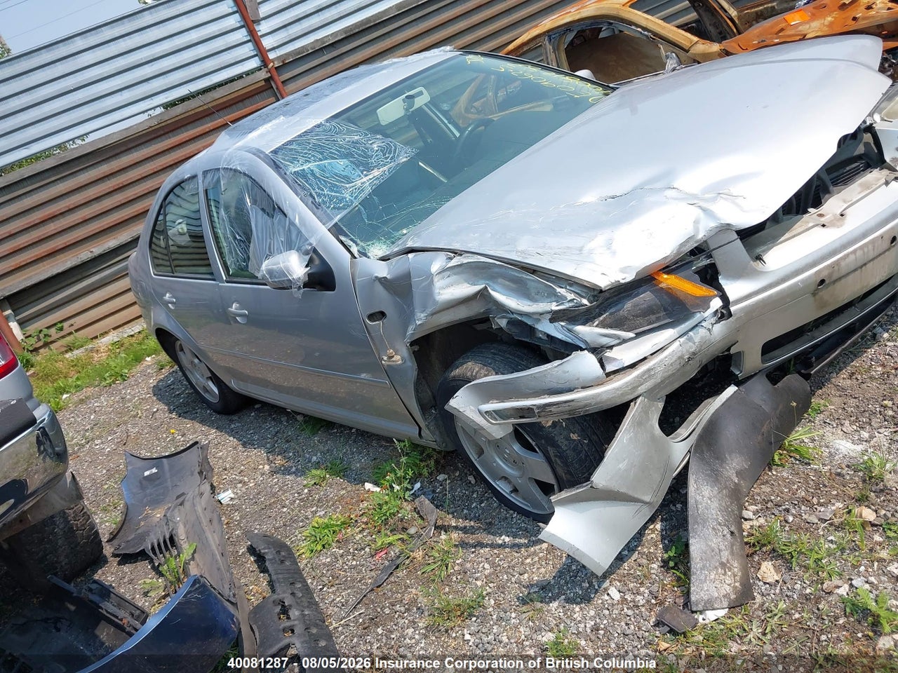 3VWSP29M61M097593 · 2001 VOLKSWAGEN JETTA GLS TDI · 1/12
