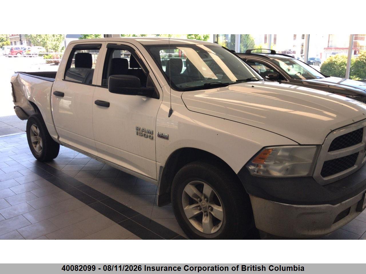 1C6RR7KT3DS690762 · 2013 RAM 1500 ST