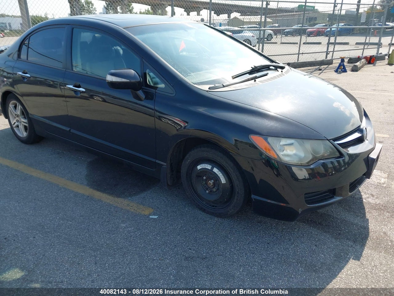 2HHFD56747H201354 · 2007 ACURA CSX · 1/12
