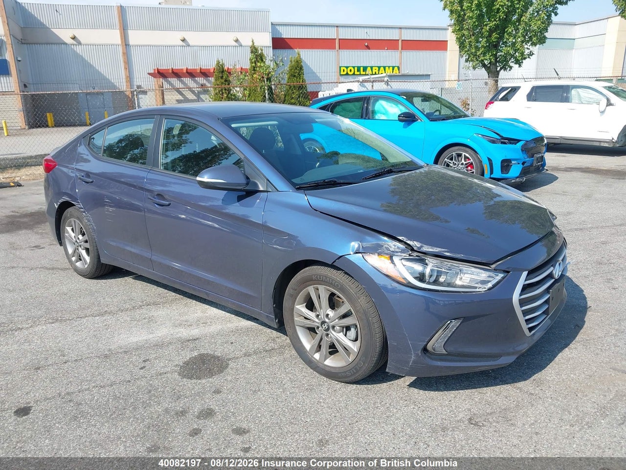KMHD84LF9JU517921 · 2018 HYUNDAI ELANTRA SEL/VALUE/LIMITED