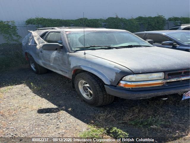 1GNCT18WXXK192522 · 1999 CHEVROLET BLAZER