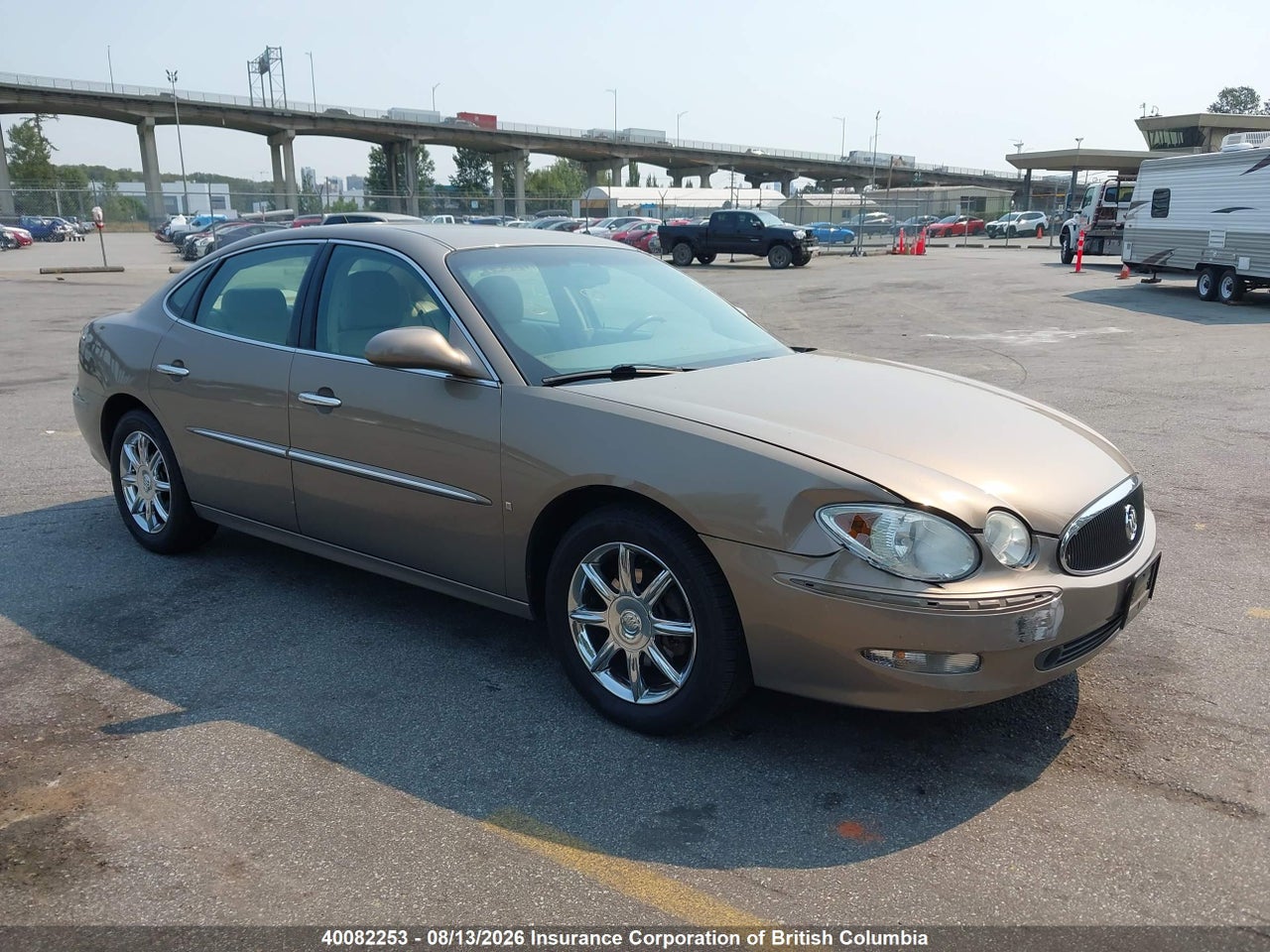 2G4WH587661223699 · 2006 BUICK ALLURE CXS