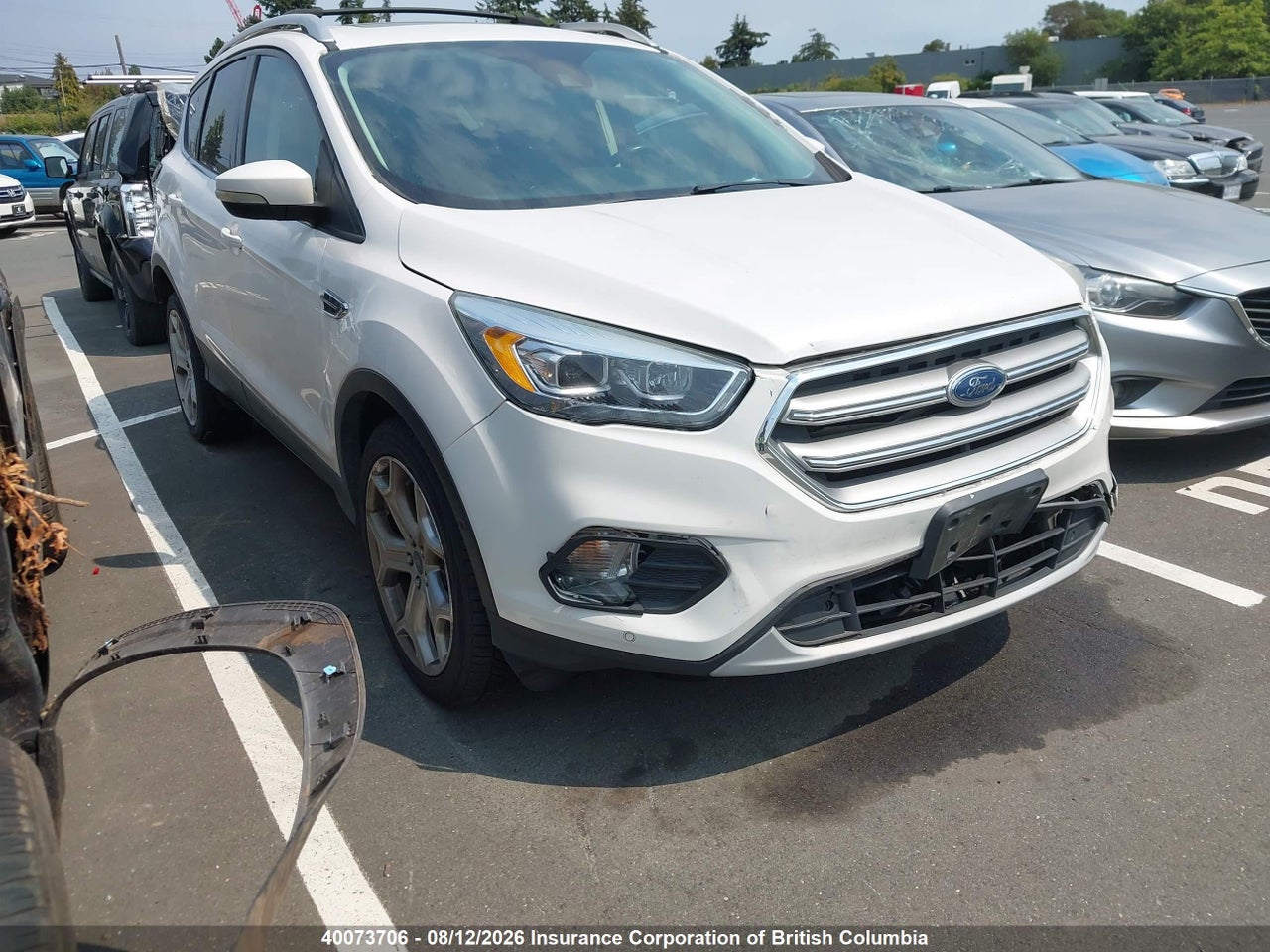 1FMCU9J92HUD62091 · 2017 FORD ESCAPE TITANIUM
