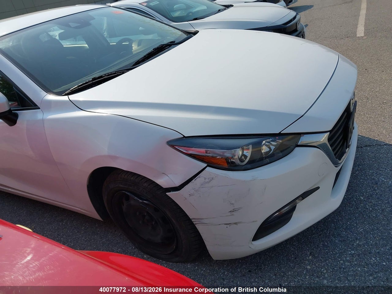 3MZBN1U78JM223633 · 2018 MAZDA 3 Sport