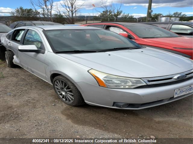 1FAHP36N09W100506 · 2009 FORD FOCUS