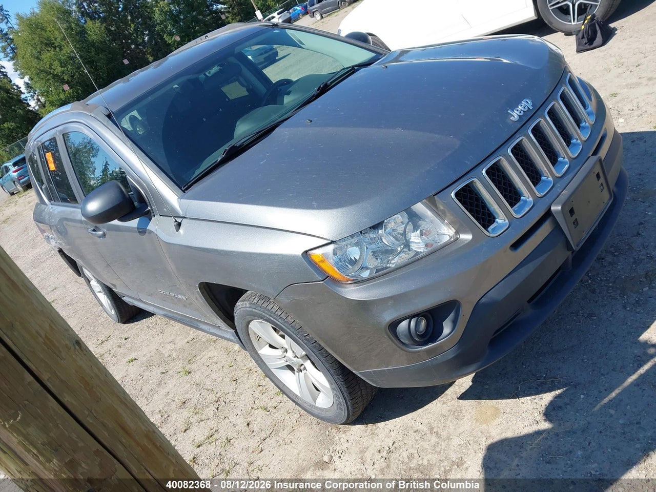 1C4NJDABXCD614433 · 2012 JEEP COMPASS