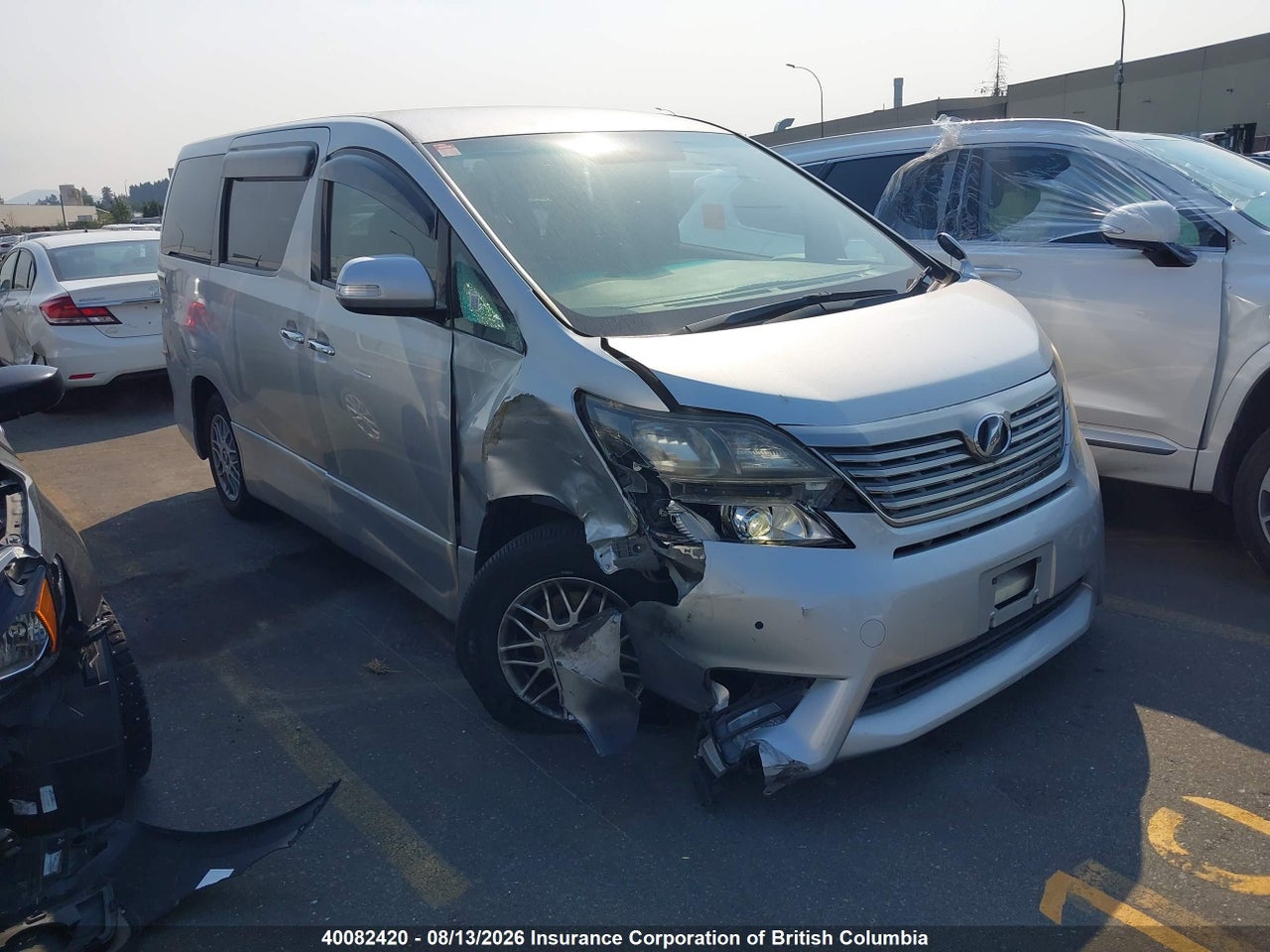 GGH258008906 · 2009 TOYOTA SP&SP · 1/12