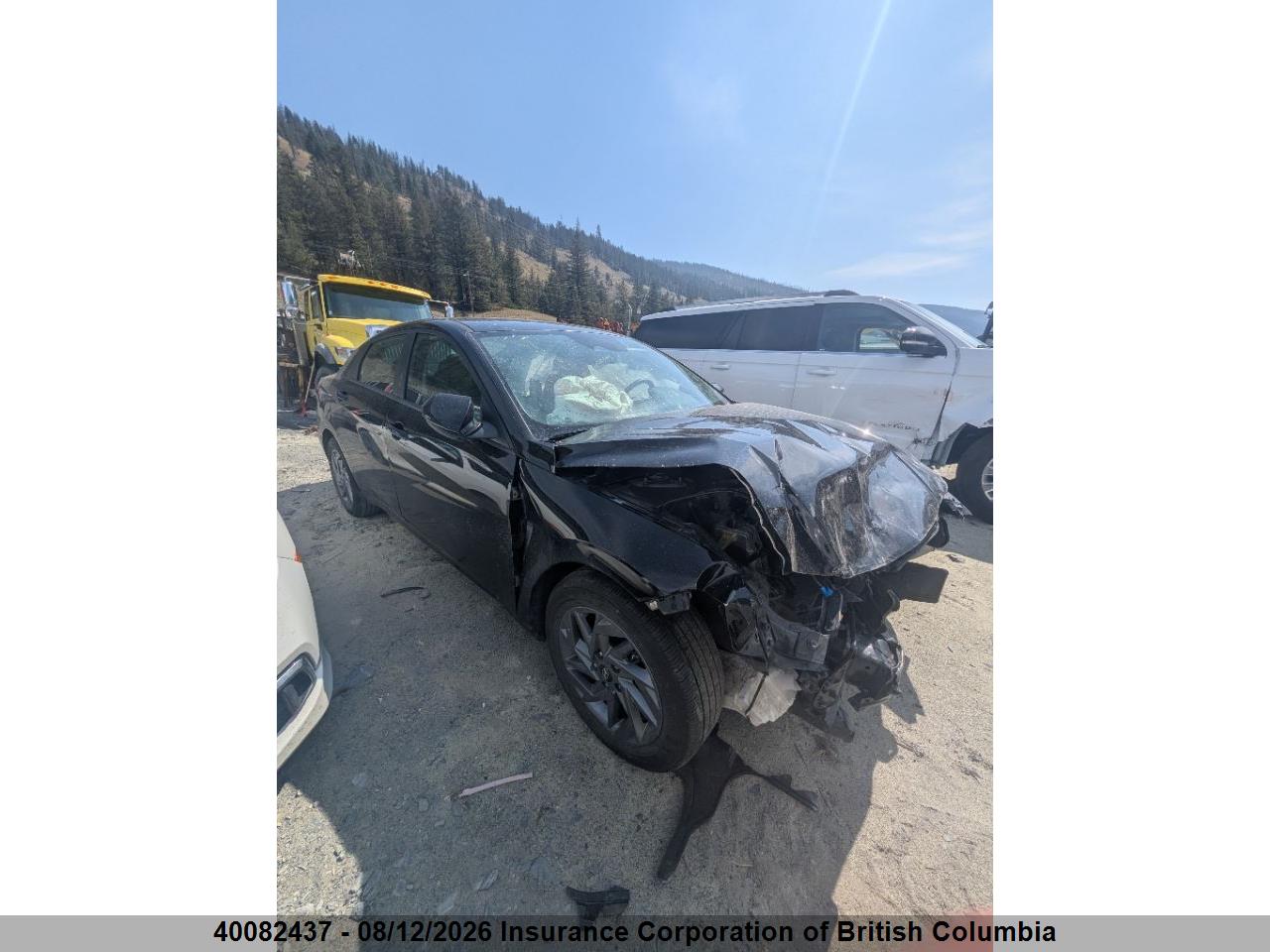 KMHLM4DG7SU025159 · 2025 HYUNDAI ELANTRA PREFERRED