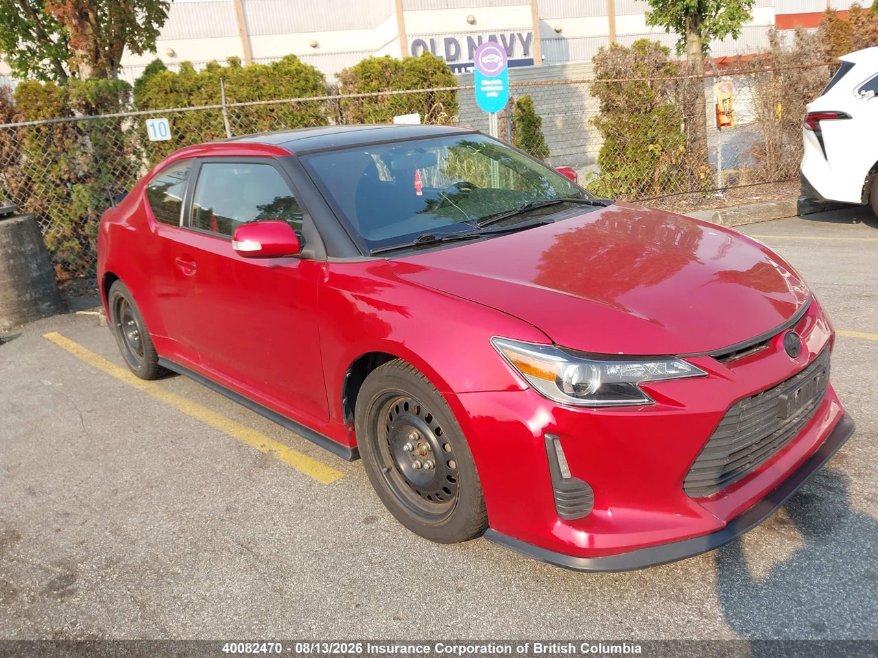 JTKJF5C7XGJ026403 · 2016 SCION TC