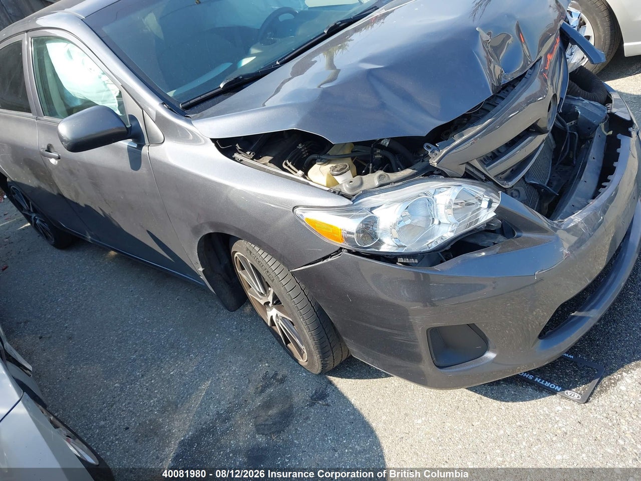 2T1BU4EE6DC043987 · 2013 TOYOTA COROLLA S/LE