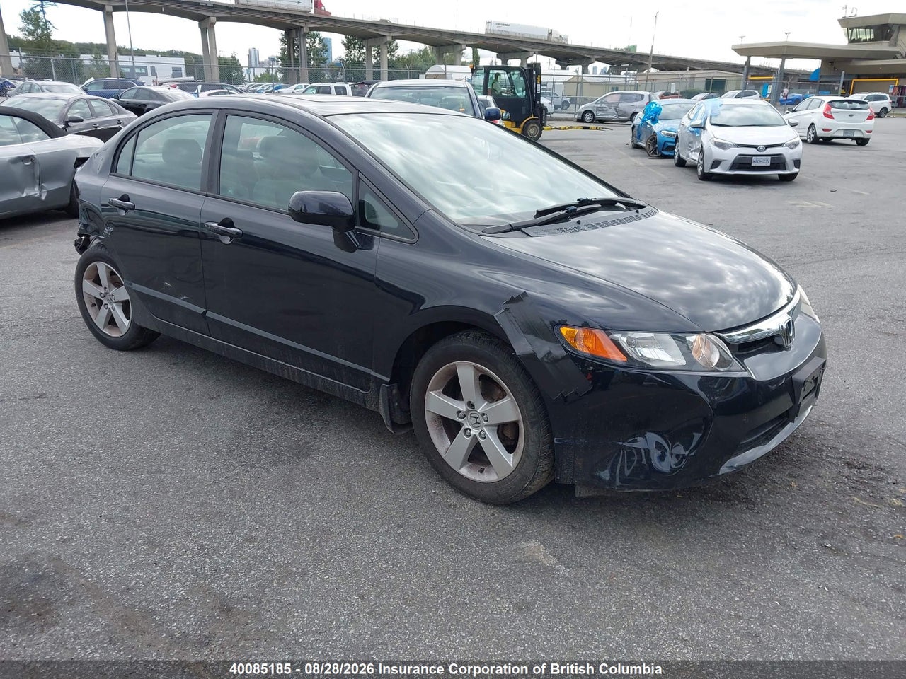 2006 HONDA CIVIC