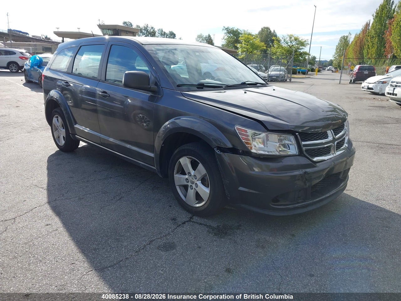 2015 DODGE JOURNEY SE