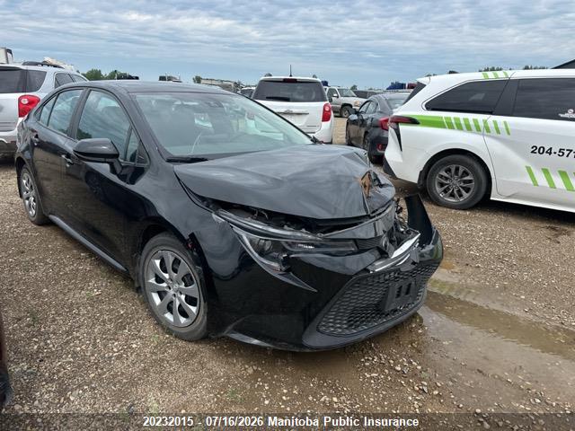 5YFBPRBE7LP133835 · 2020 TOYOTA COROLLA LE
