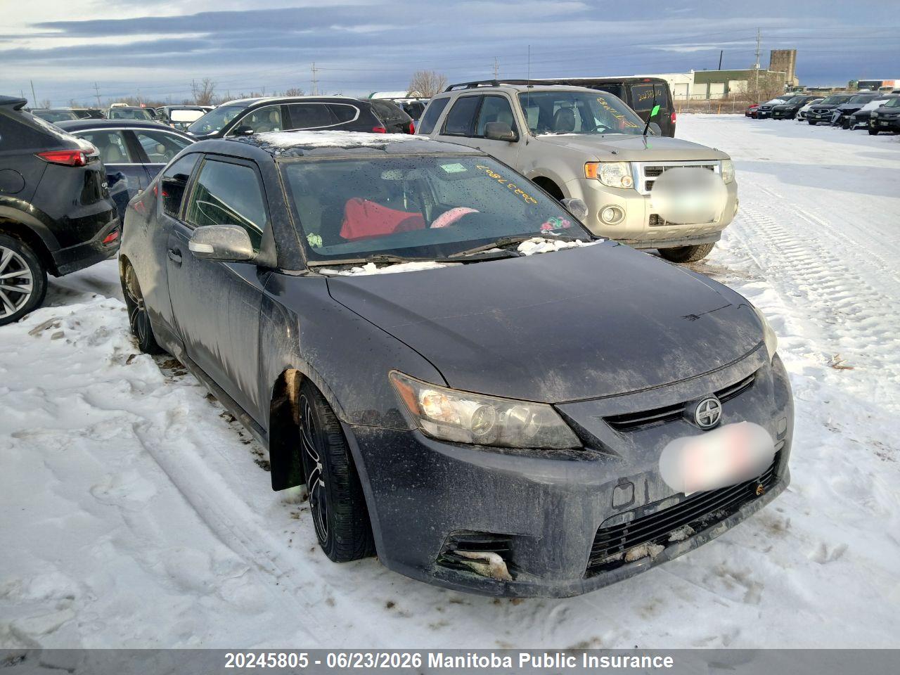 JTKJF5C7XB3013373 · 2011 SCION TC